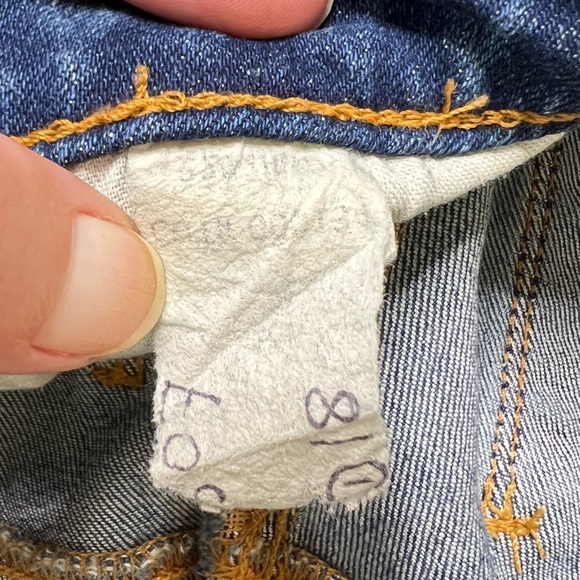 NWOT L’AGENCE Mid Rise Skinny Jeans in Light Vintage Women’s Sz 25 - Picture 6 of 7